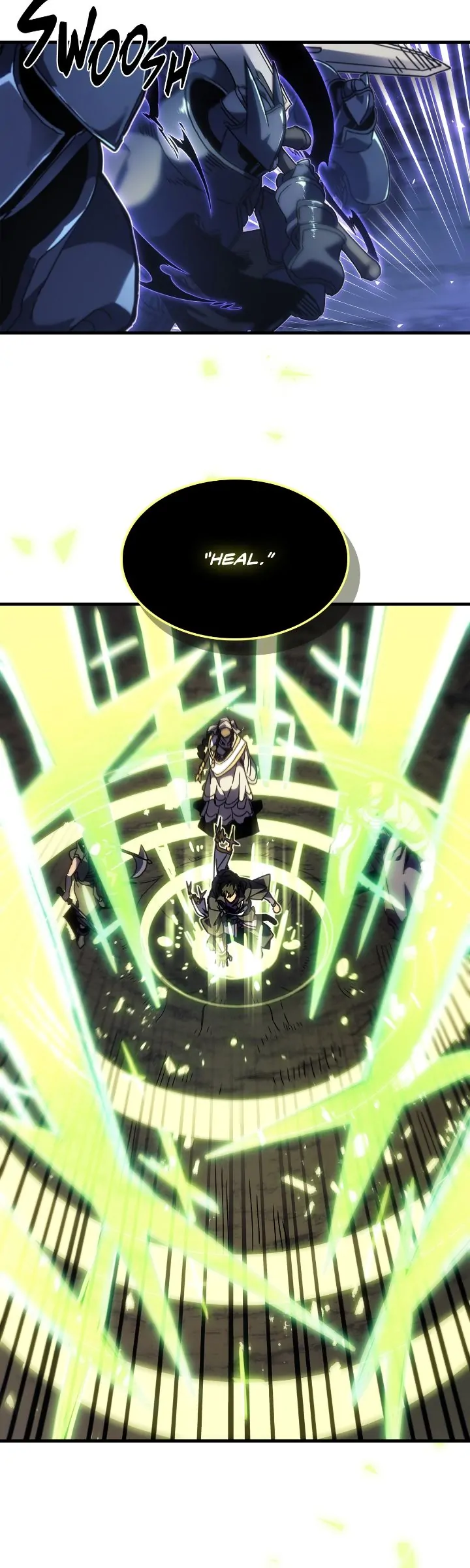 Read A Returner's Magic Should Be Special EN Manga Online