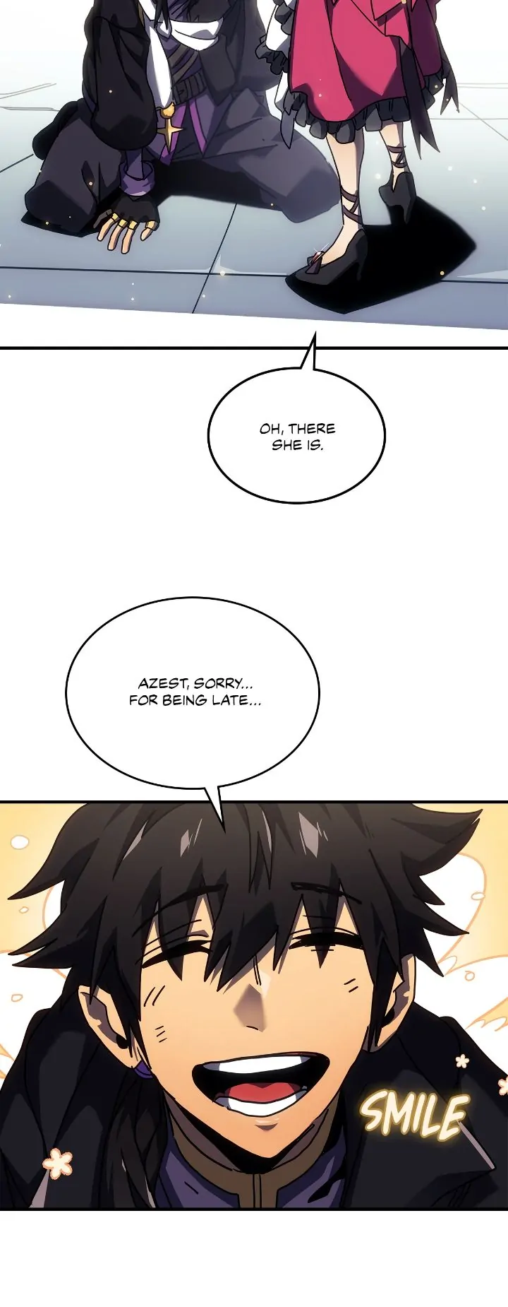 Read A Returner's Magic Should Be Special EN Manga Online