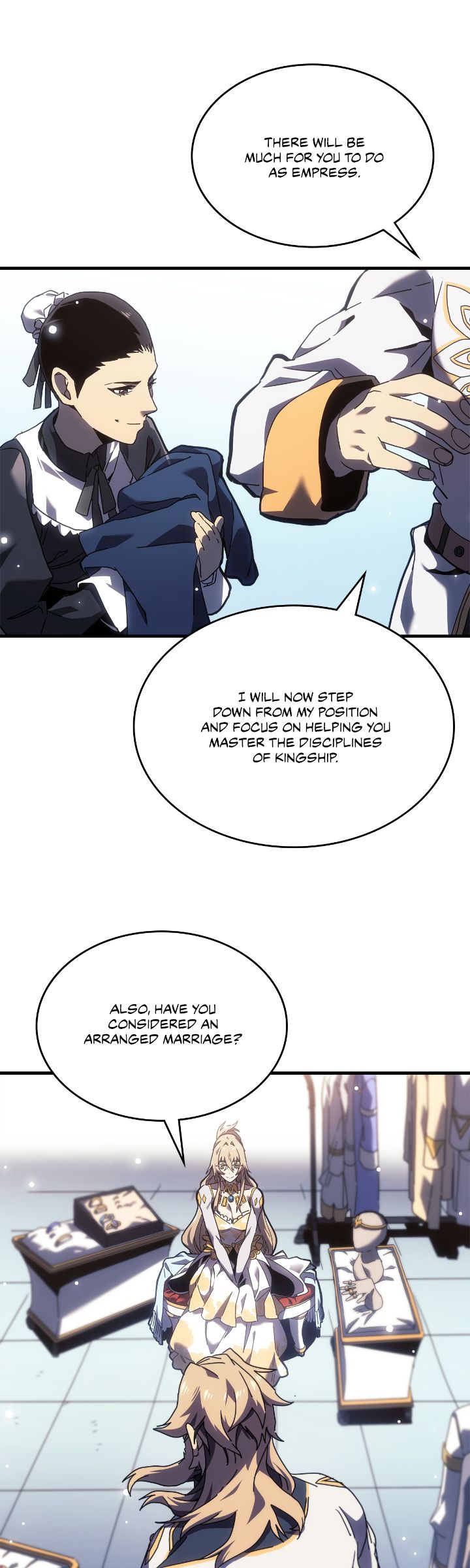 Read A Returner's Magic Should Be Special EN Manga Online