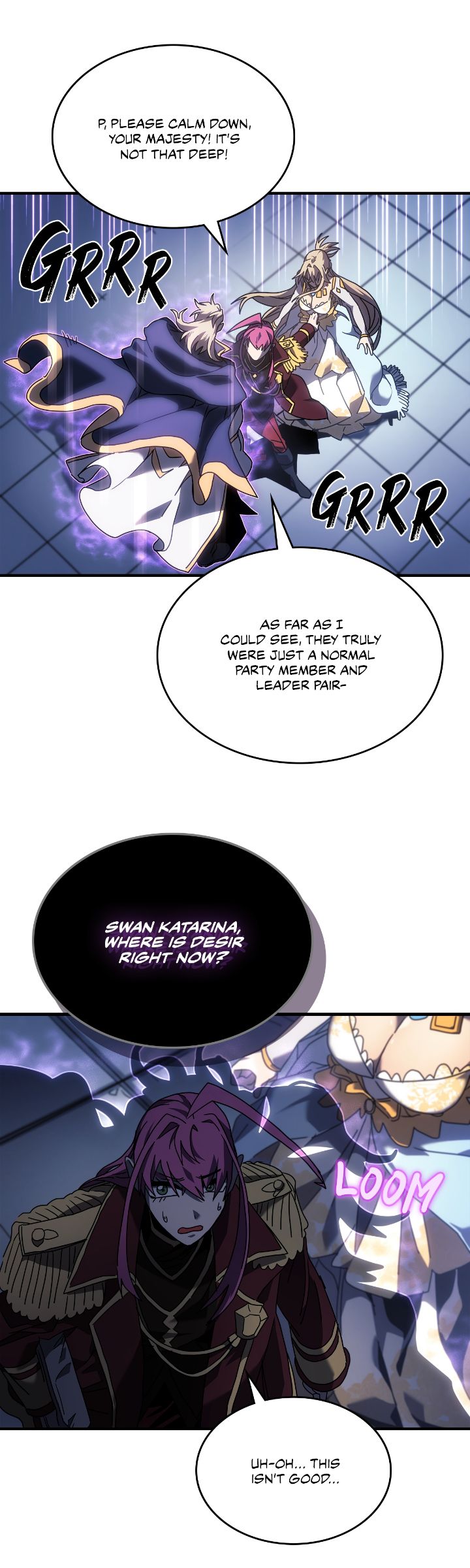 Read A Returner's Magic Should Be Special EN Manga Online