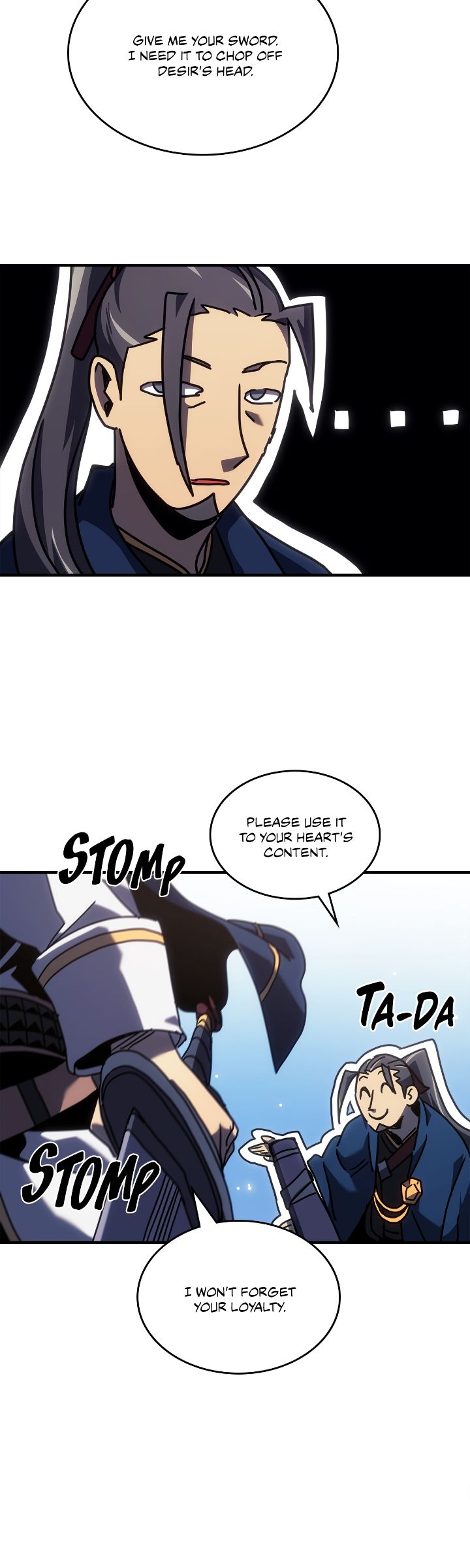 Read A Returner's Magic Should Be Special EN Manga Online