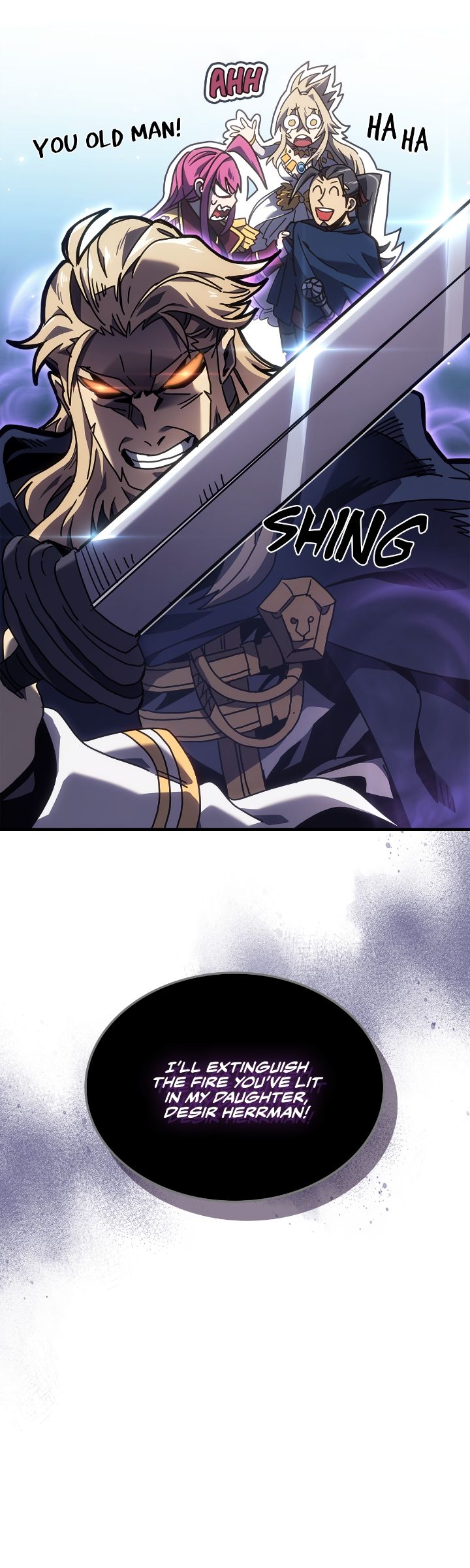 Read A Returner's Magic Should Be Special EN Manga Online