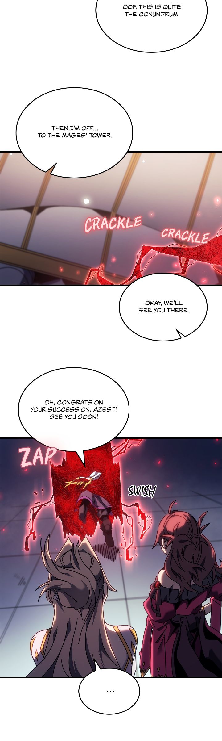 Read A Returner's Magic Should Be Special EN Manga Online