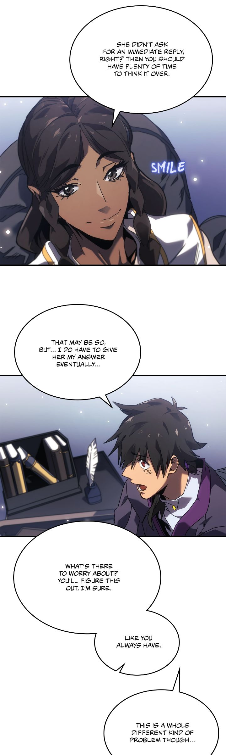 Read A Returner's Magic Should Be Special EN Manga Online