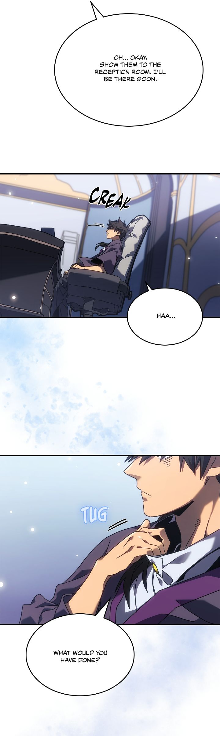 Read A Returner's Magic Should Be Special EN Manga Online