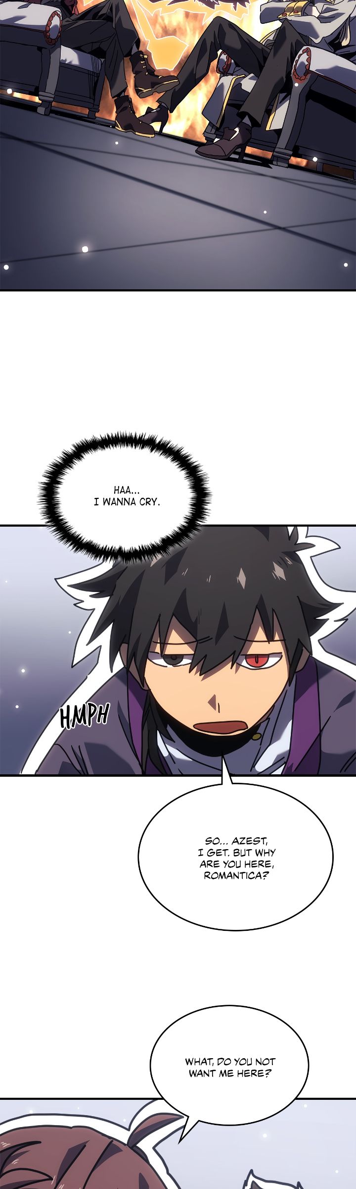 Read A Returner's Magic Should Be Special EN Manga Online