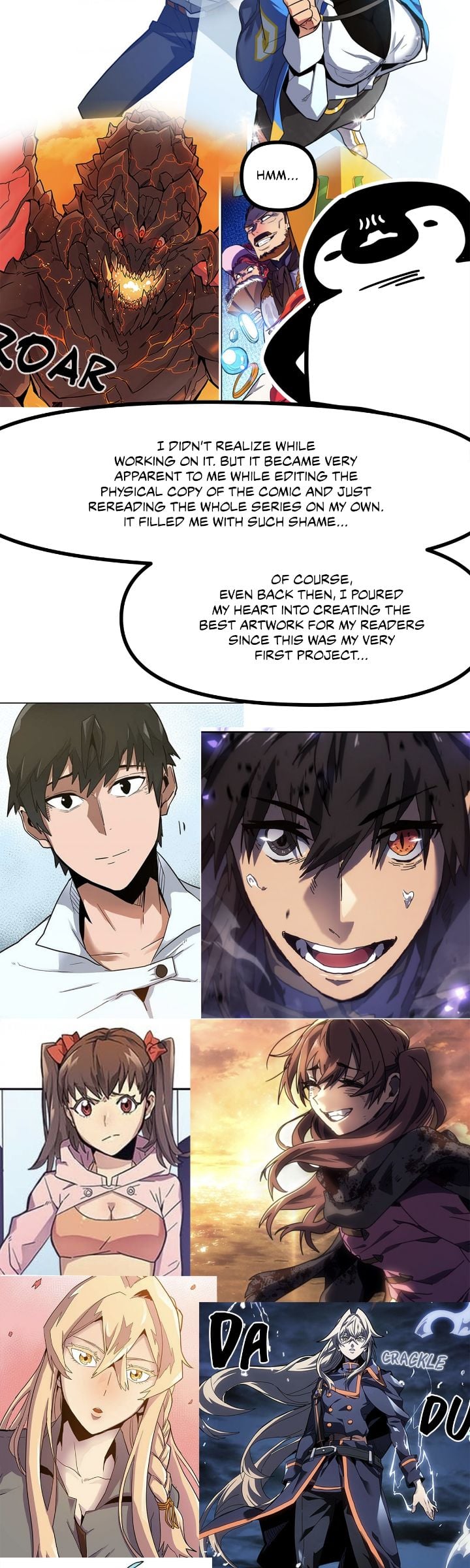 Read A Returner's Magic Should Be Special EN Manga Online