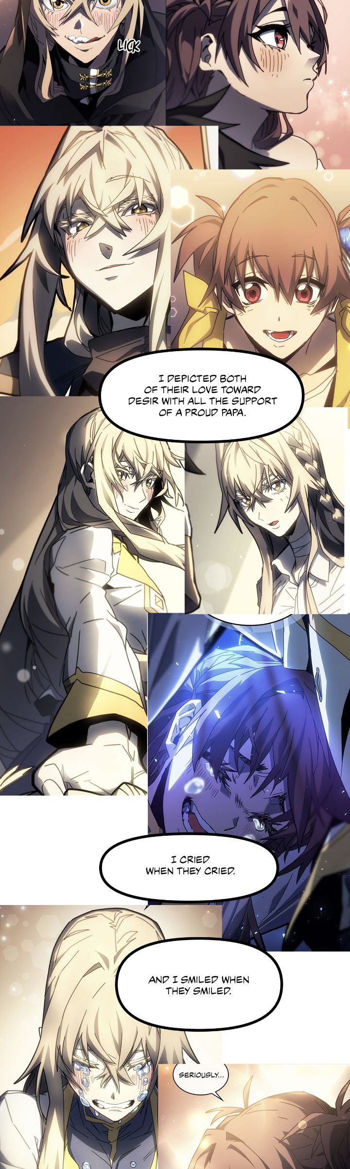 Read A Returner's Magic Should Be Special EN Manga Online