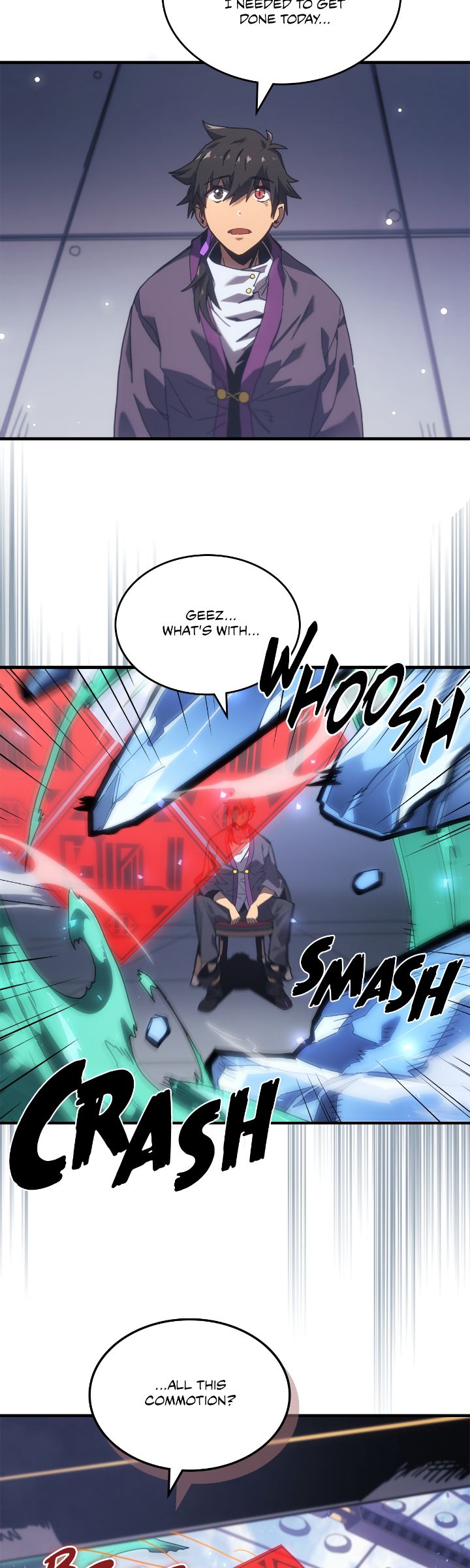 Read A Returner's Magic Should Be Special EN Manga Online