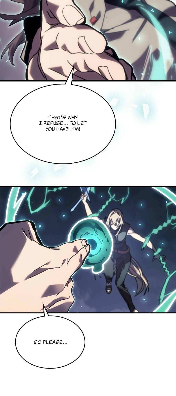 Read A Returner's Magic Should Be Special EN Manga Online