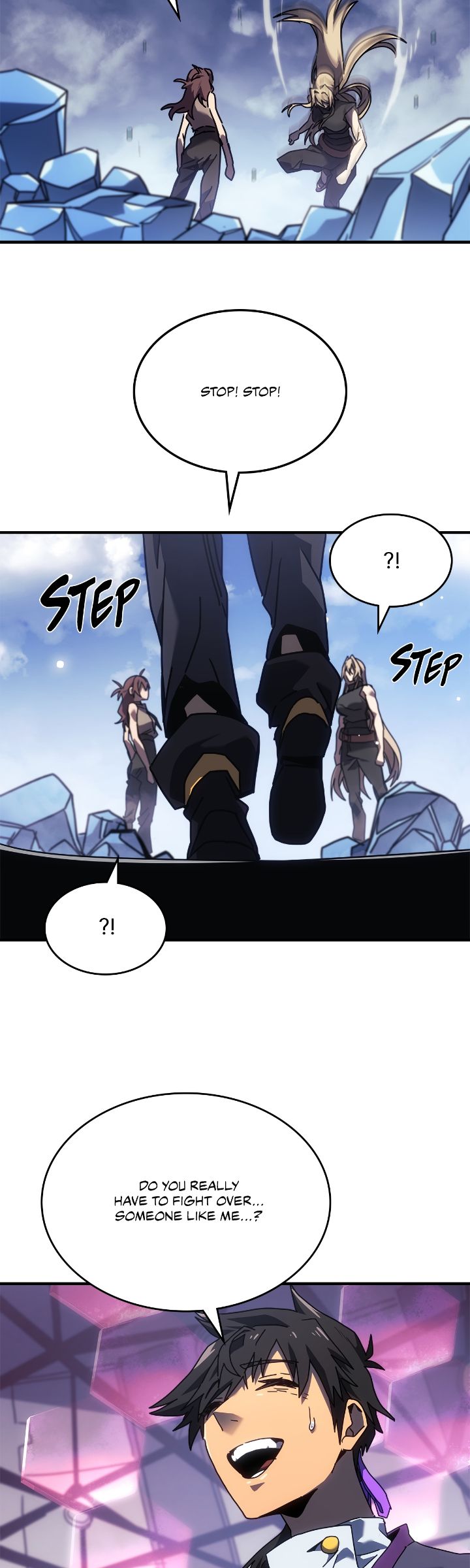 Read A Returner's Magic Should Be Special EN Manga Online