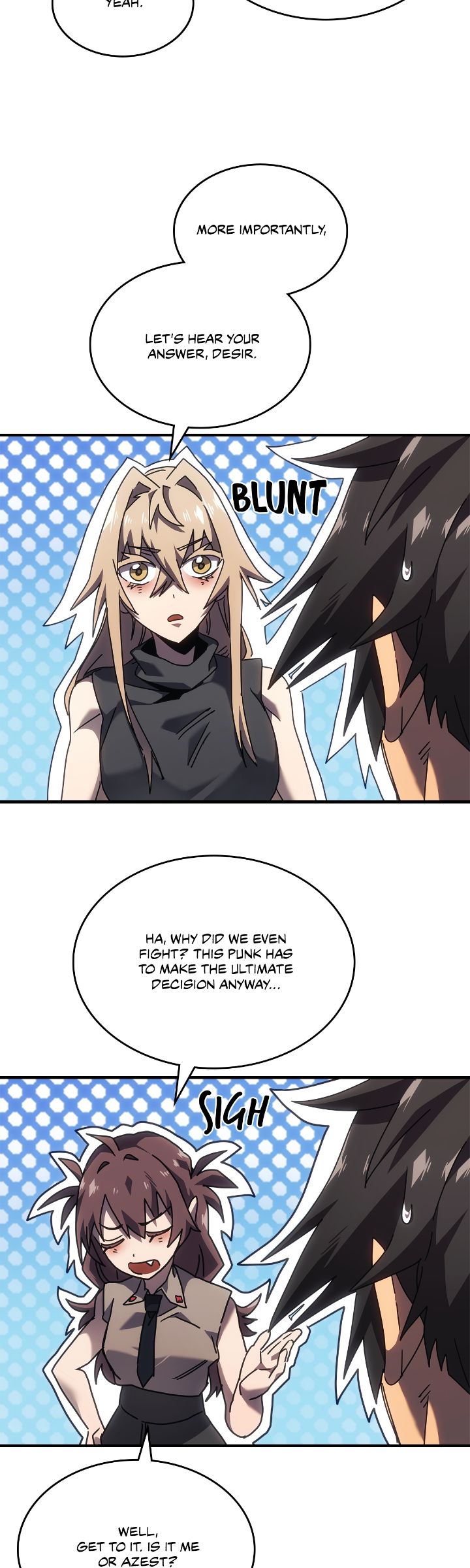 Read A Returner's Magic Should Be Special EN Manga Online