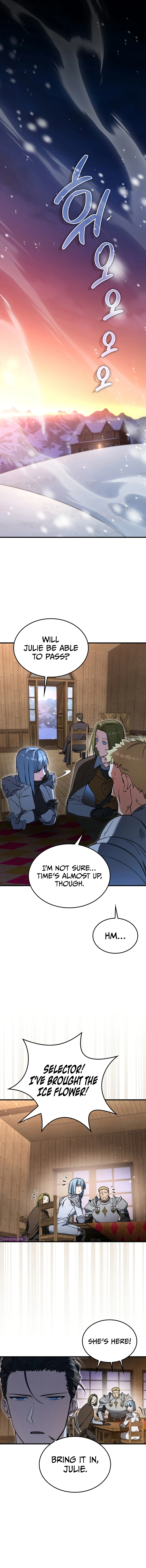 Read A Villain's Will to Survive EN Manga Online