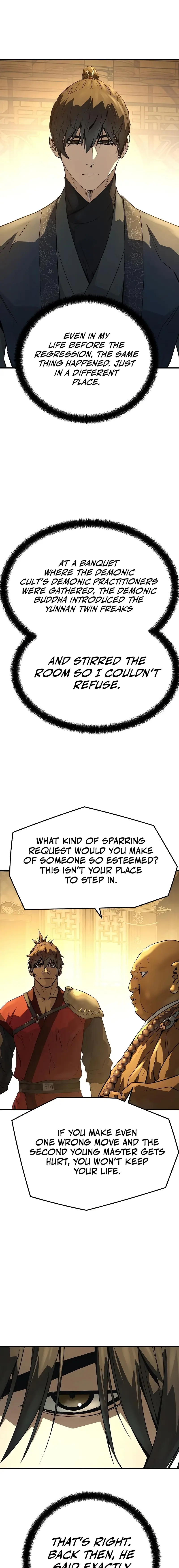 Read Absolute Regression EN Manga Online