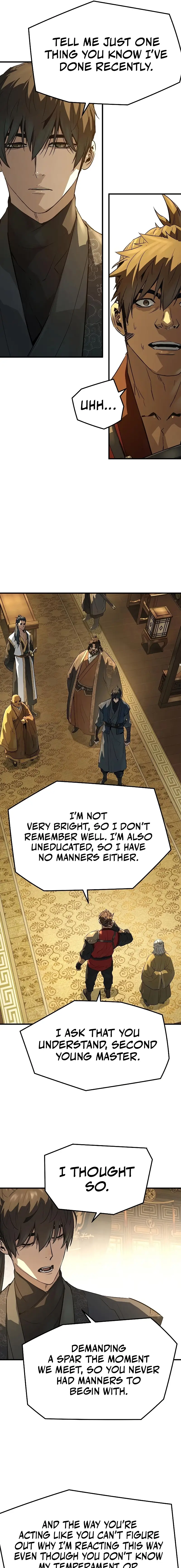 Read Absolute Regression EN Manga Online