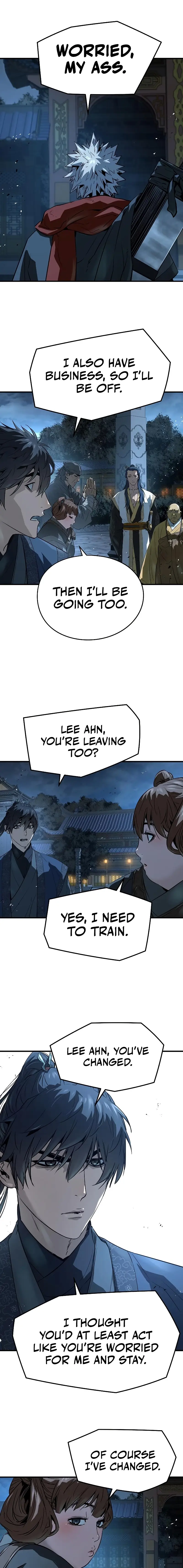 Read Absolute Regression EN Manga Online