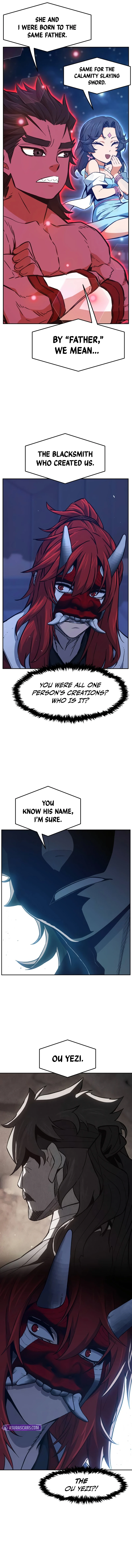 Read Absolute Sword Sense EN Manga Online