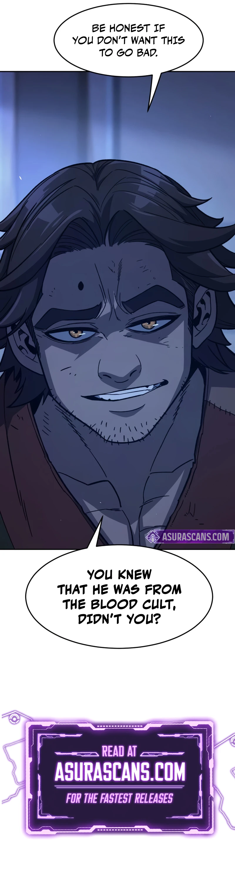 Read Absolute Sword Sense EN Manga Online