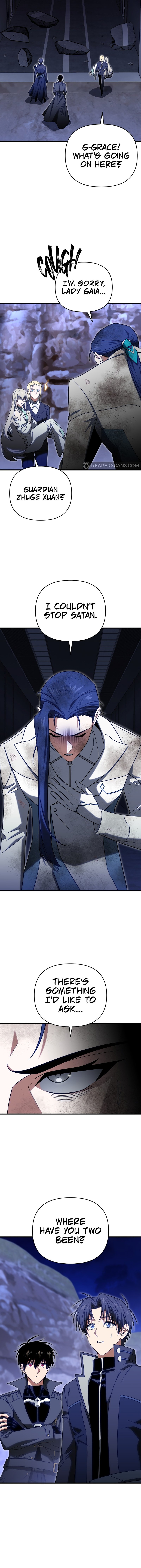 Read After Ten Millennia in Hell EN Manga Online