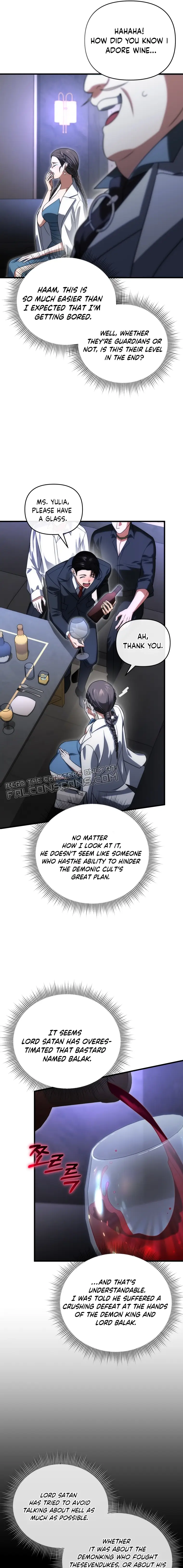 Read After Ten Millennia in Hell EN Manga Online