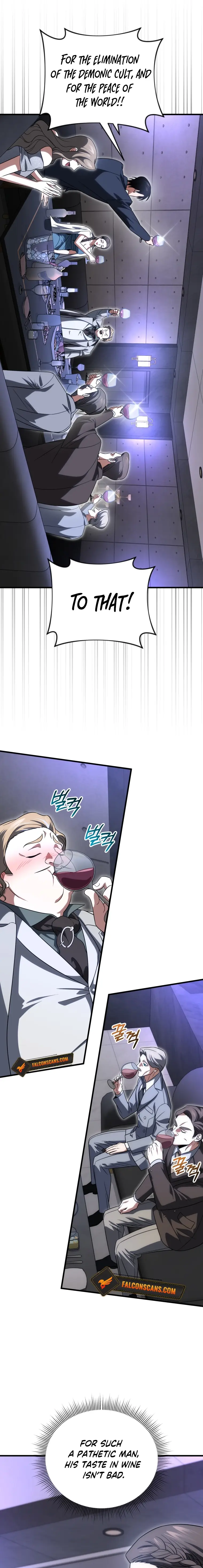 Read After Ten Millennia in Hell EN Manga Online