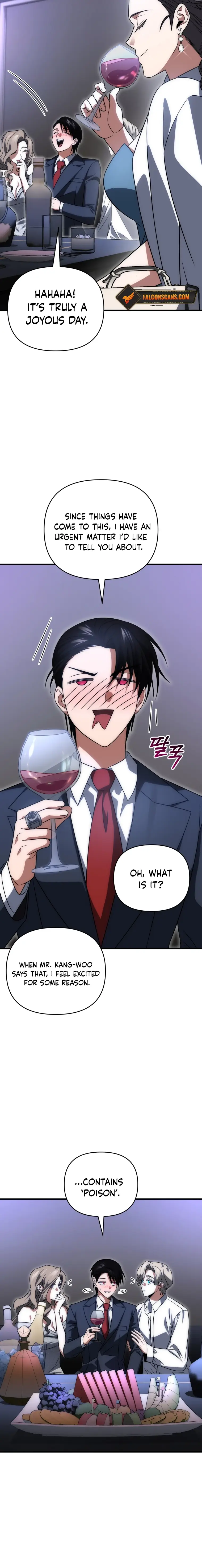 Read After Ten Millennia in Hell EN Manga Online