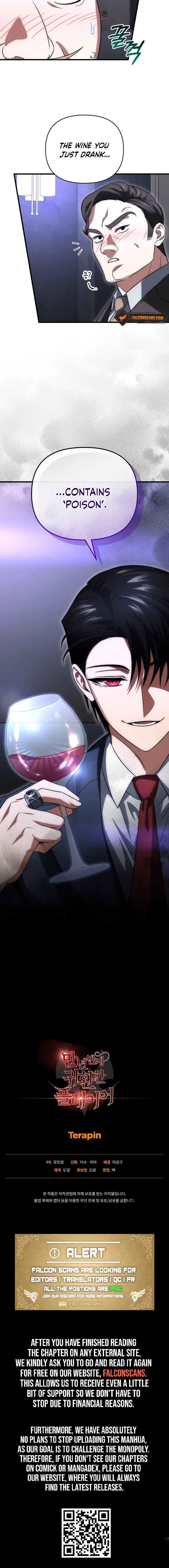 Read After Ten Millennia in Hell EN Manga Online