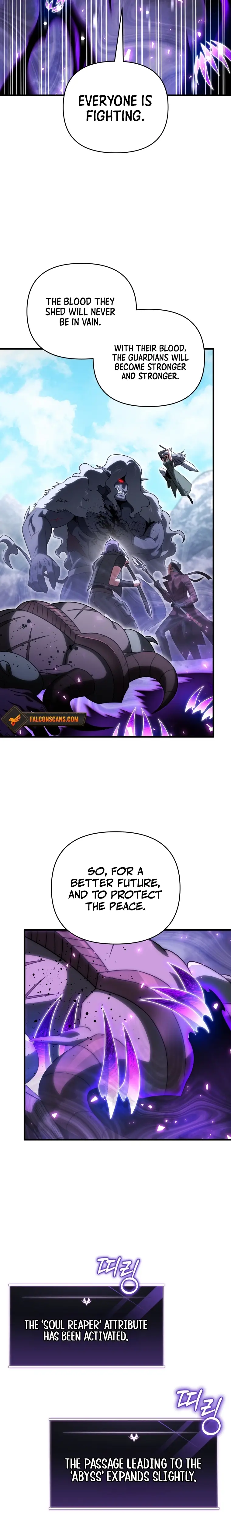 Read After Ten Millennia in Hell EN Manga Online