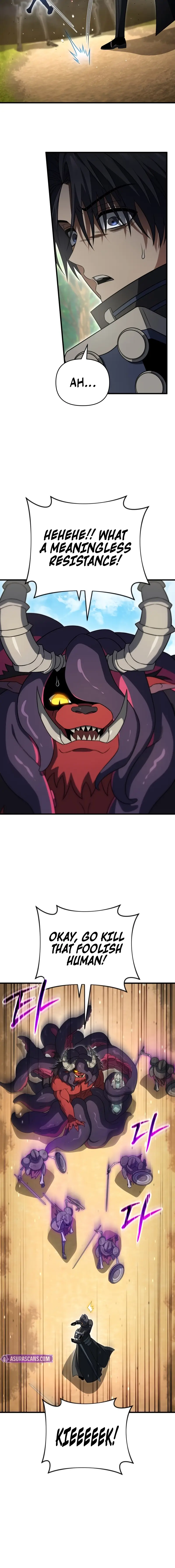 Read After Ten Millennia in Hell EN Manga Online