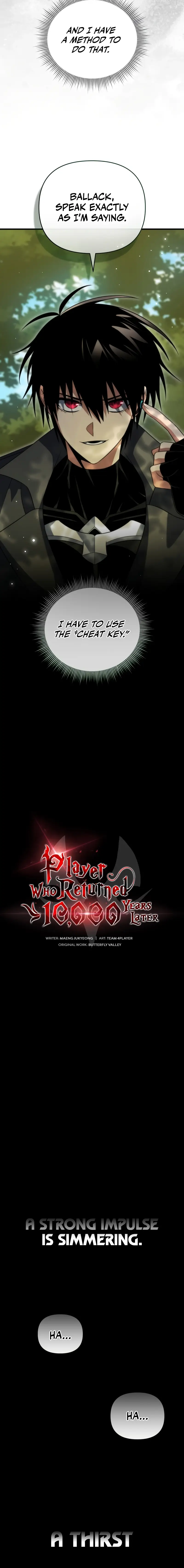 Read After Ten Millennia in Hell EN Manga Online