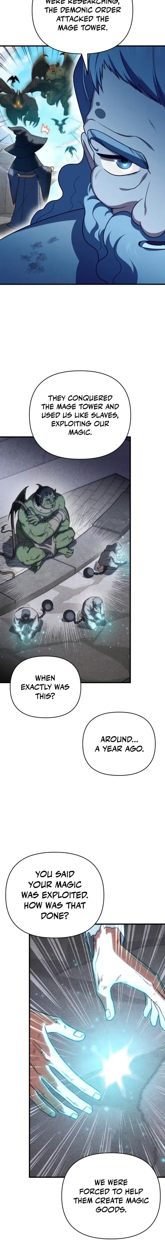 Read After Ten Millennia in Hell EN Manga Online