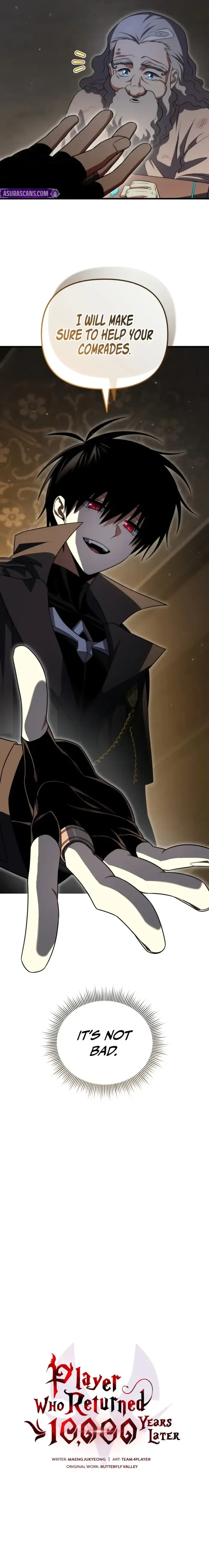 Read After Ten Millennia in Hell EN Manga Online