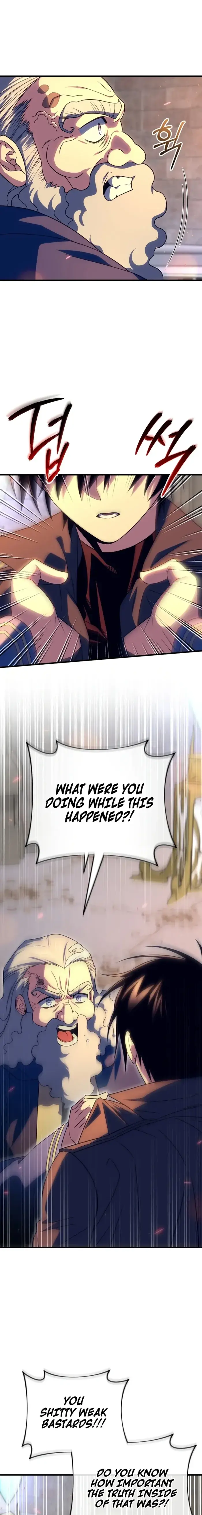 Read After Ten Millennia in Hell EN Manga Online