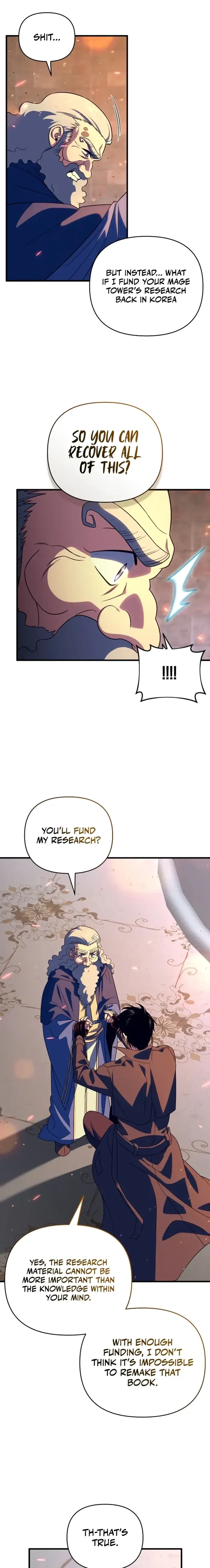 Read After Ten Millennia in Hell EN Manga Online