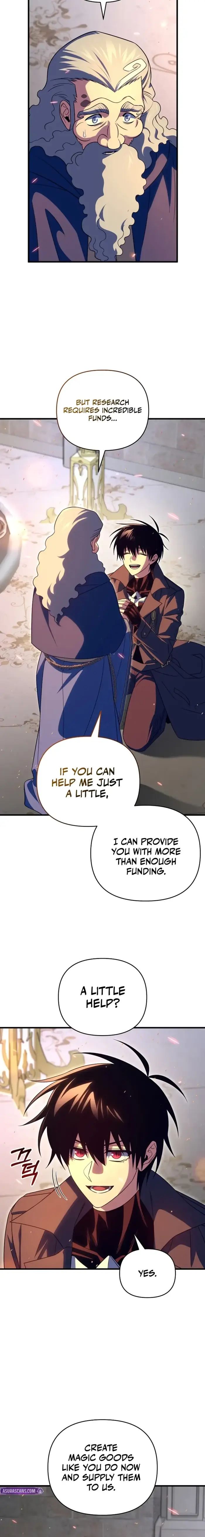 Read After Ten Millennia in Hell EN Manga Online