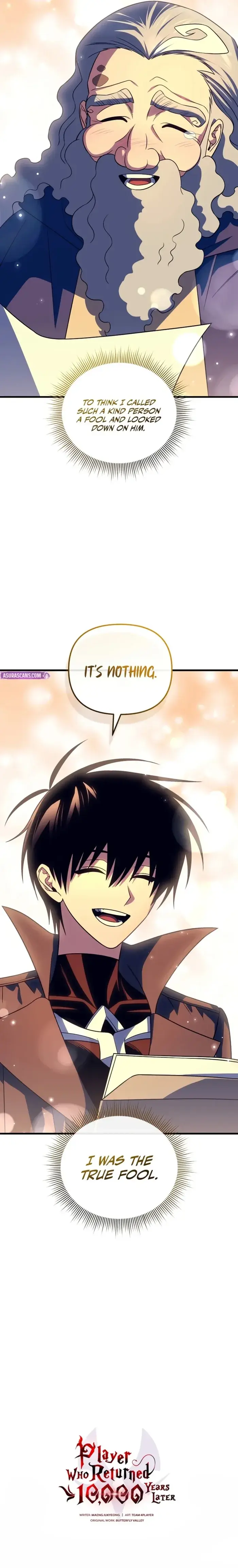 Read After Ten Millennia in Hell EN Manga Online