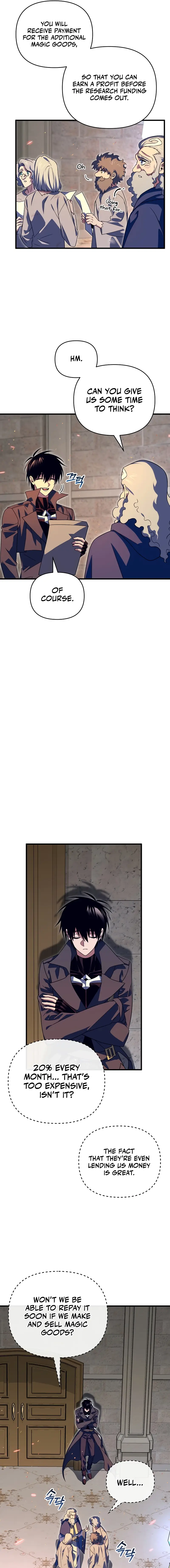 Read After Ten Millennia in Hell EN Manga Online