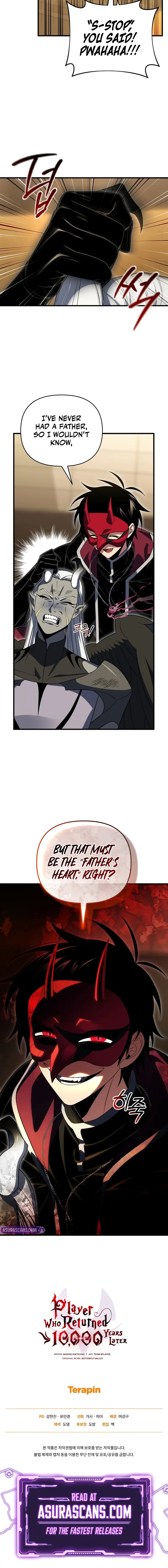 Read After Ten Millennia in Hell EN Manga Online