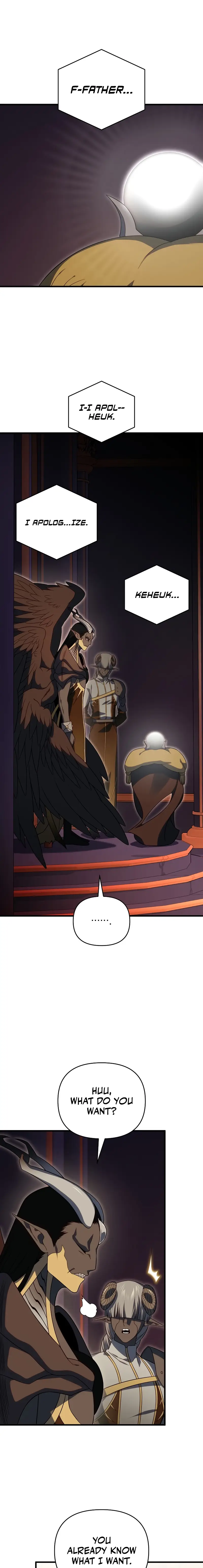 Read After Ten Millennia in Hell EN Manga Online