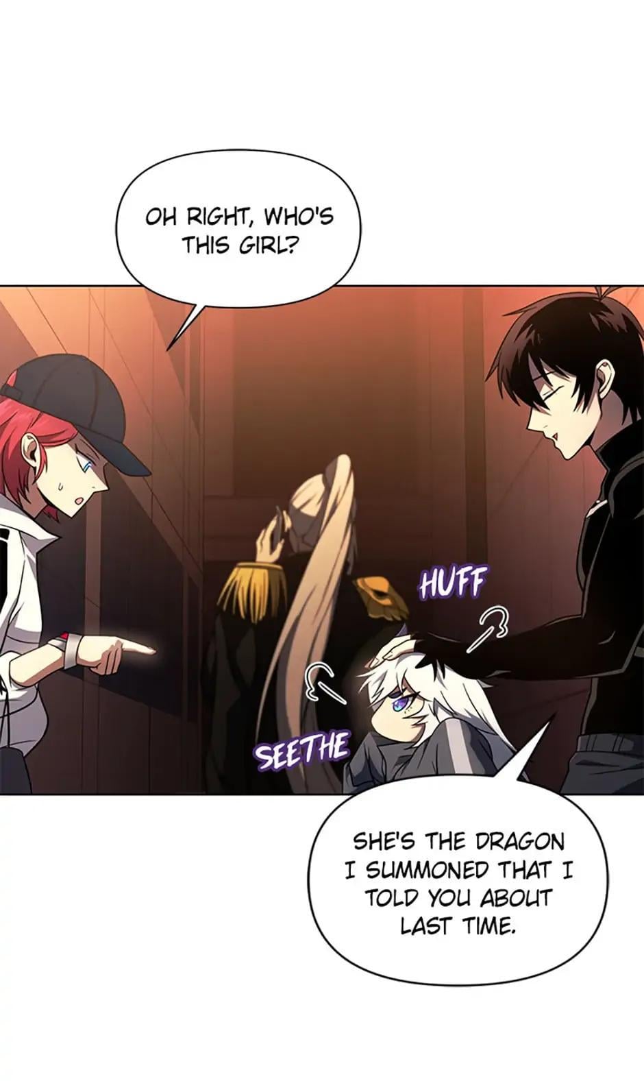 Read After Ten Millennia in Hell EN Manga Online