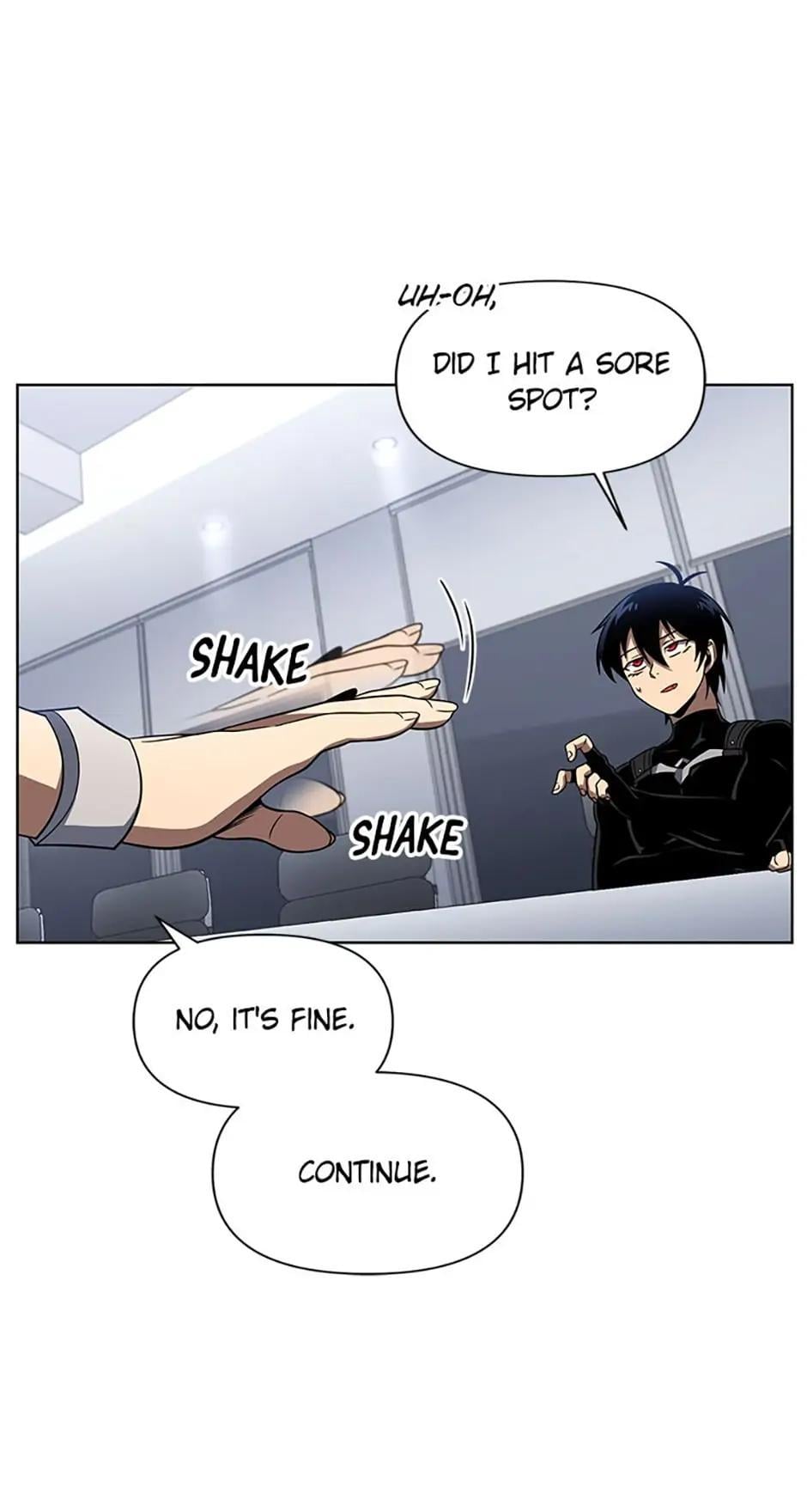 Read After Ten Millennia in Hell EN Manga Online