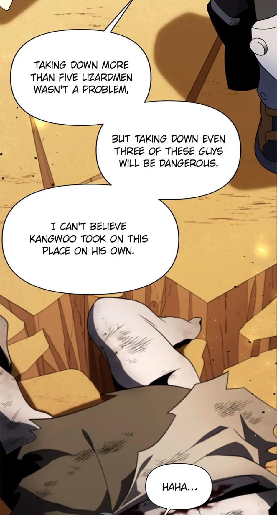 Read After Ten Millennia in Hell EN Manga Online