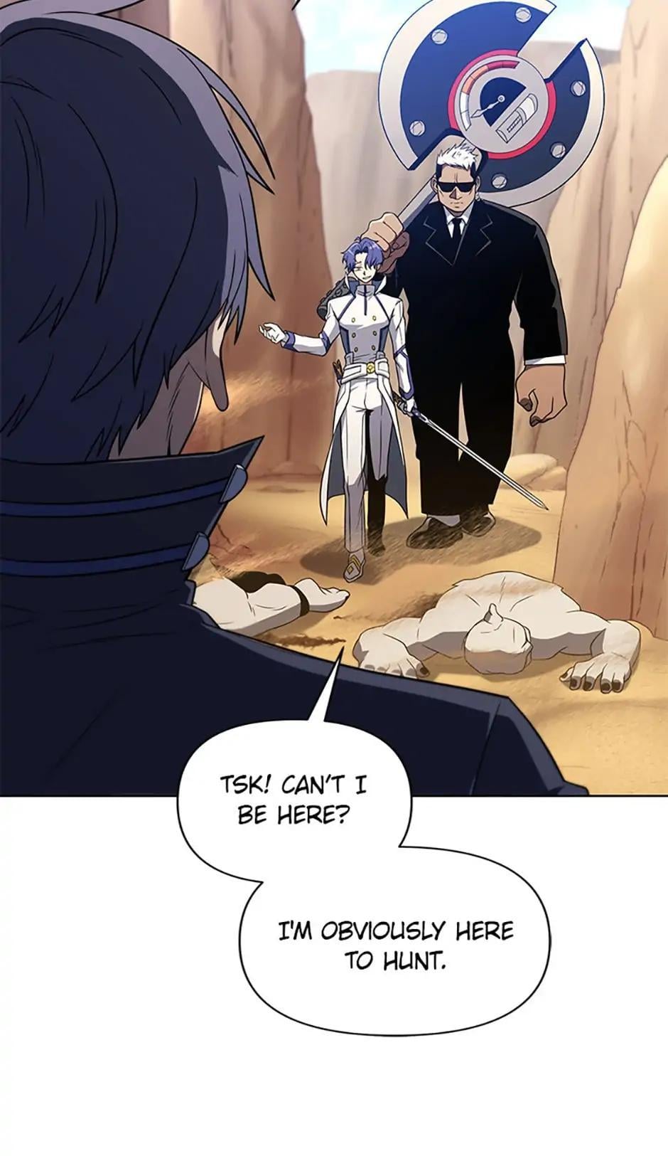 Read After Ten Millennia in Hell EN Manga Online