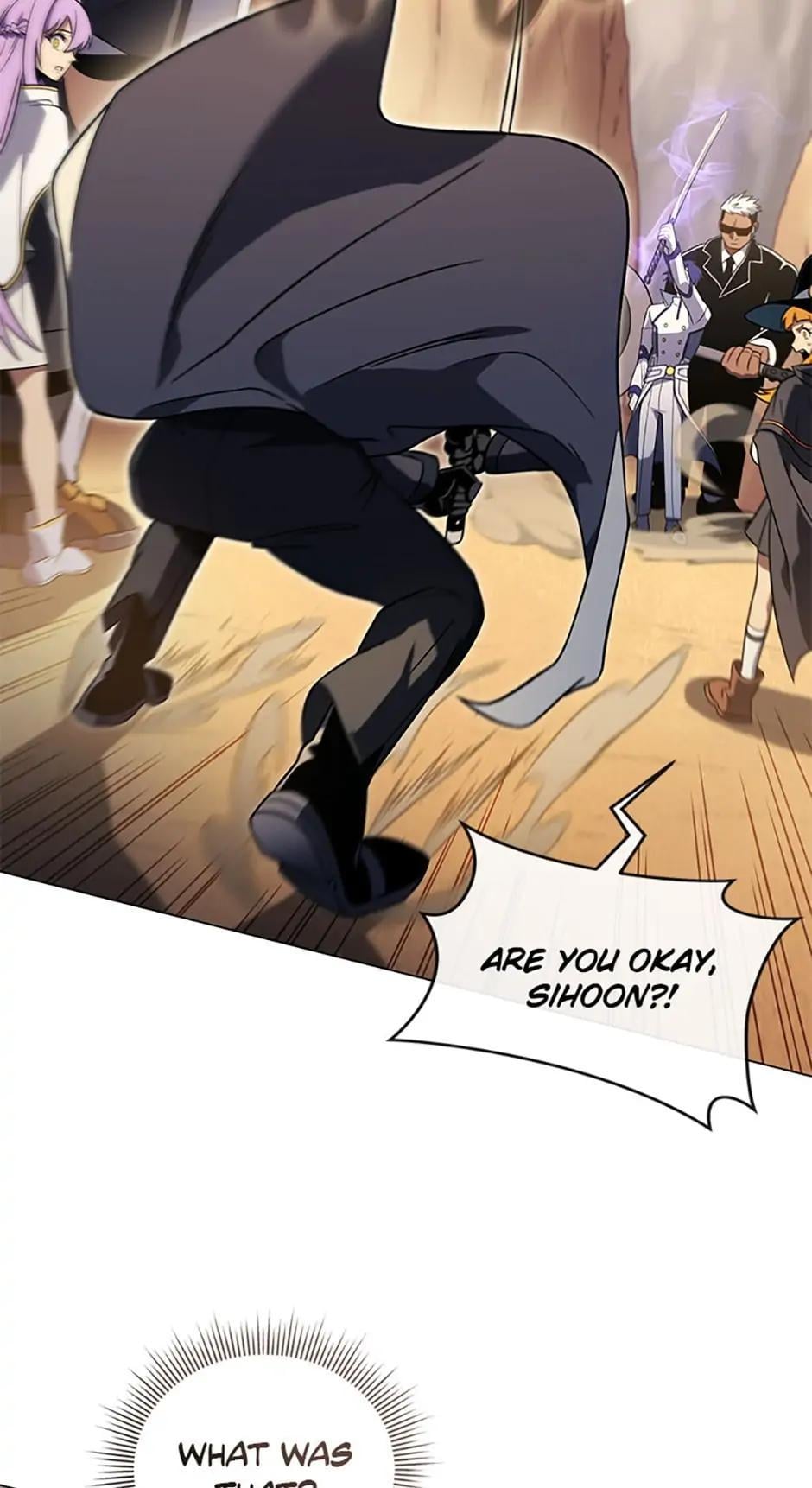 Read After Ten Millennia in Hell EN Manga Online