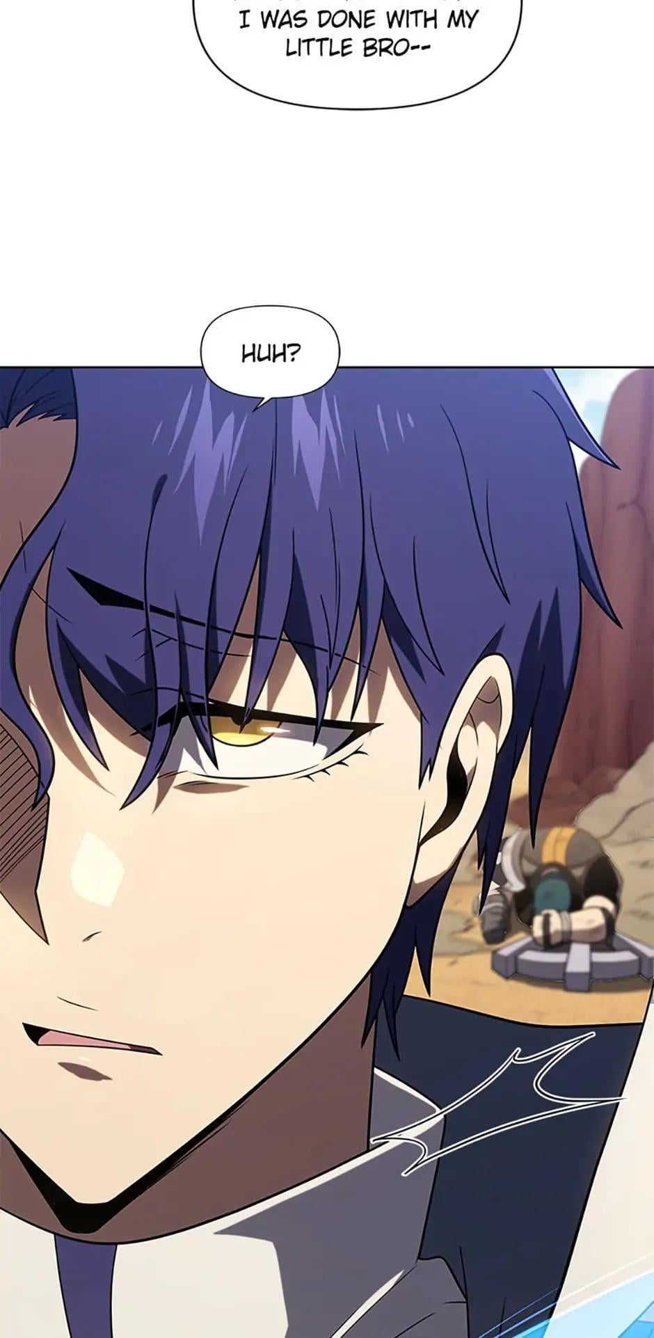 Read After Ten Millennia in Hell EN Manga Online