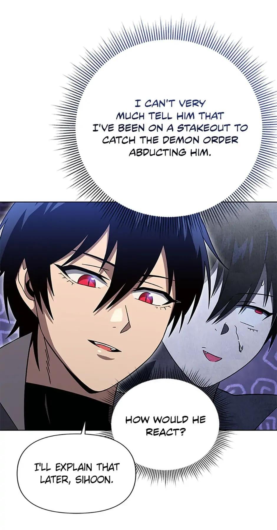 Read After Ten Millennia in Hell EN Manga Online
