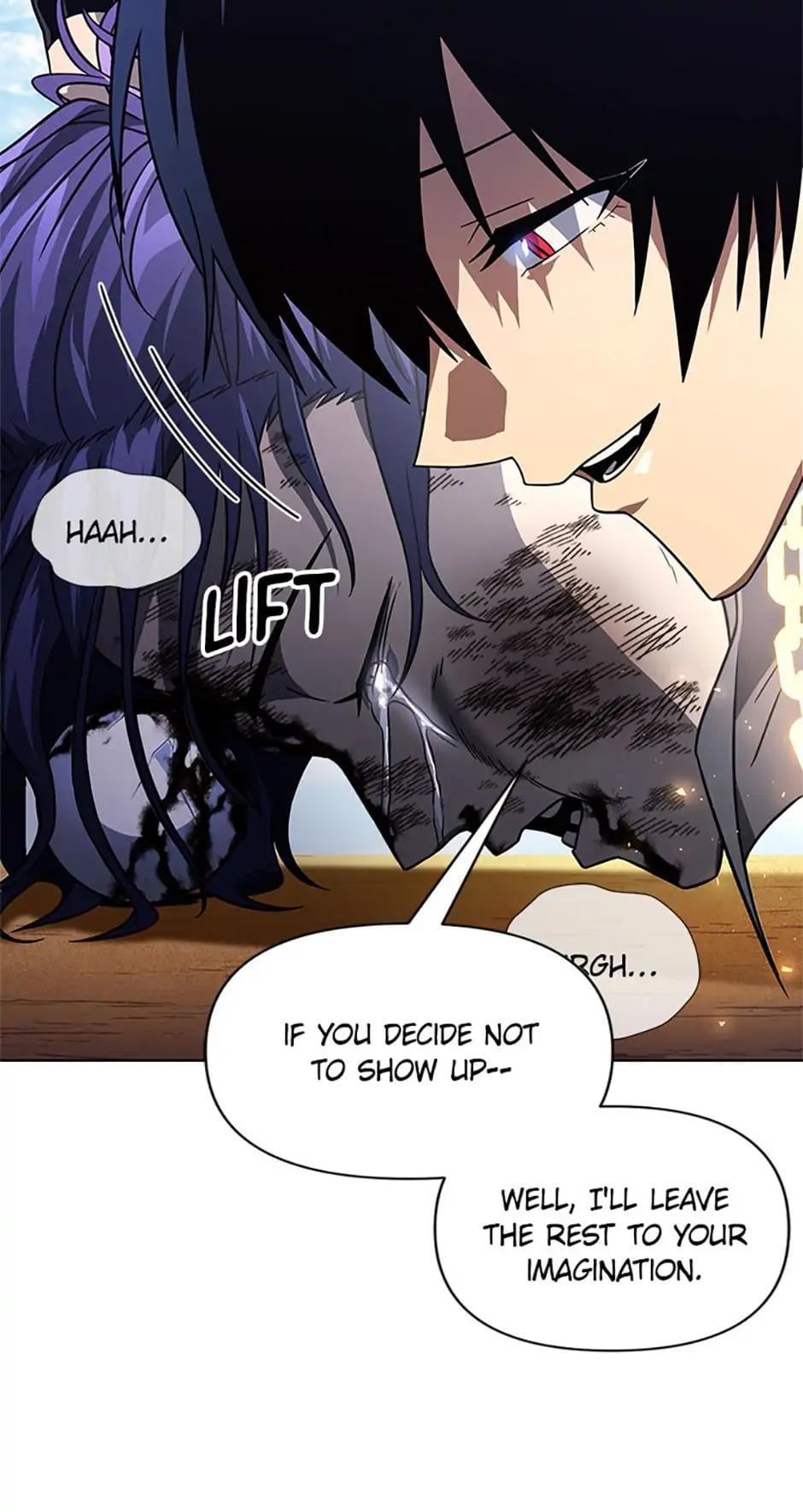 Read After Ten Millennia in Hell EN Manga Online