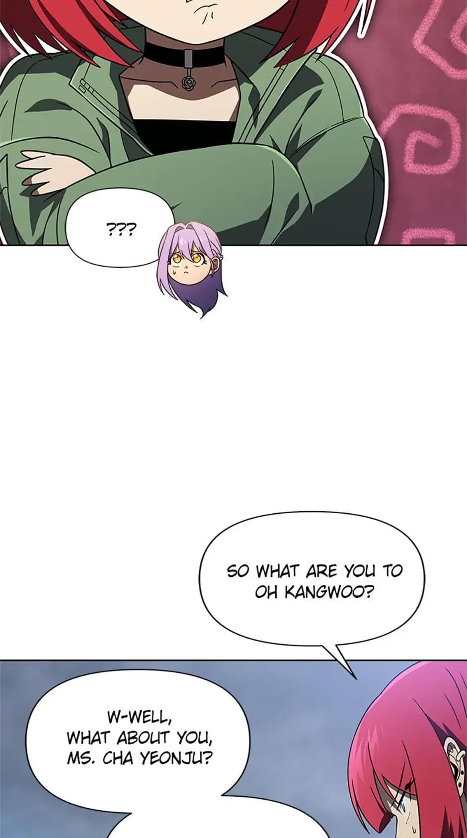 Read After Ten Millennia in Hell EN Manga Online