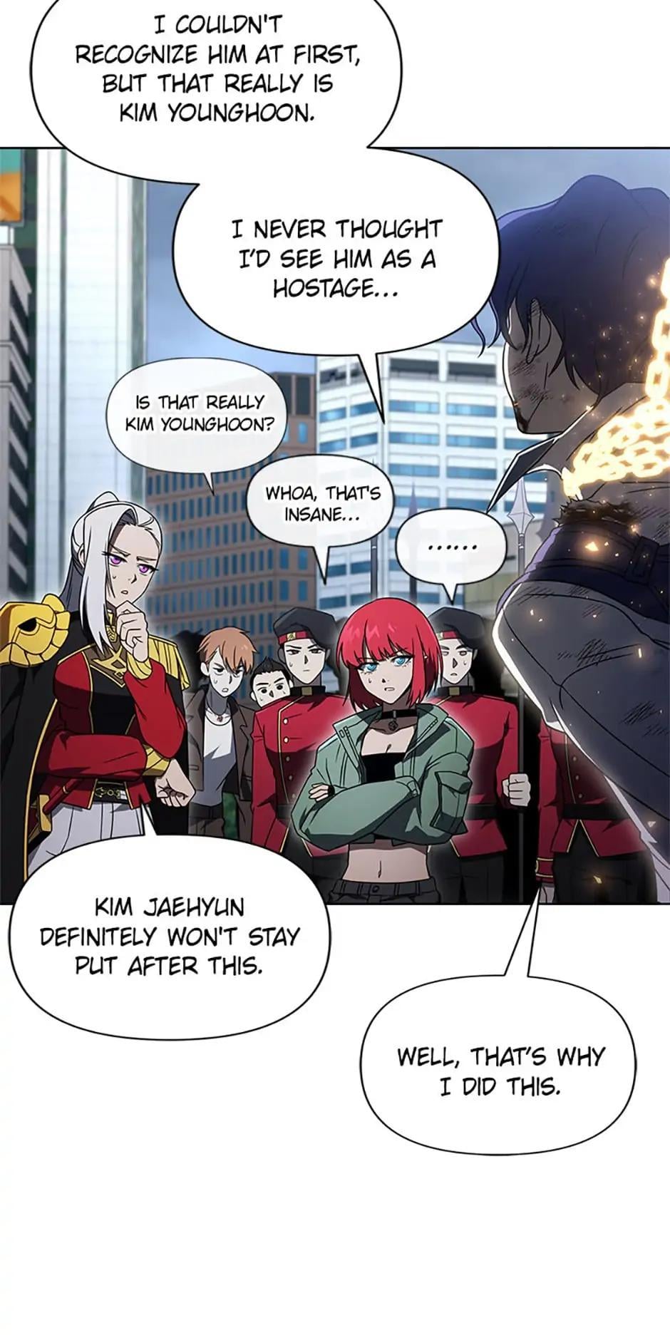 Read After Ten Millennia in Hell EN Manga Online