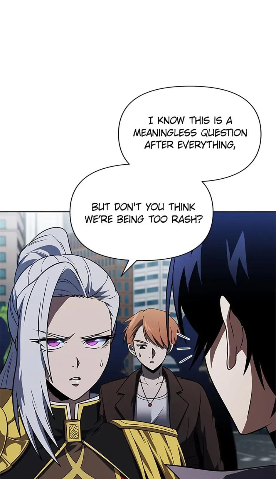 Read After Ten Millennia in Hell EN Manga Online